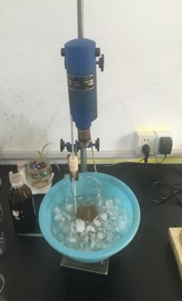 აურიეთ და დაითხოვოს